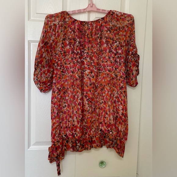 Lane Bryant Boho blouse Women’s Plus Size 22-24
Multi Color - Picture 2 of 10